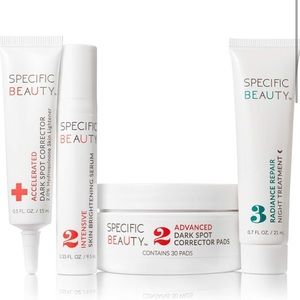 Specific Beauty Skincare 4-Piece Set